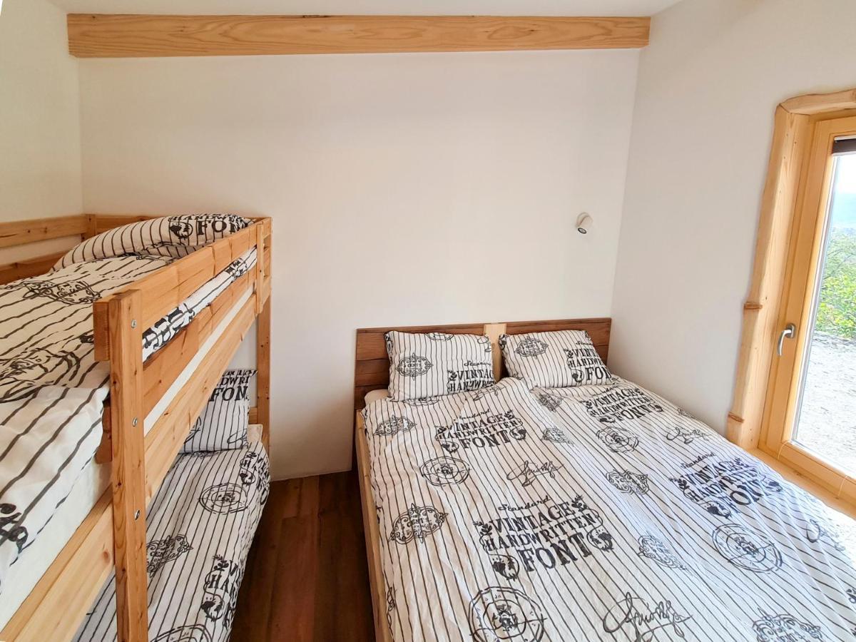 Panorama Glamping Vipavska Dolina Lägenhet Dobravlje Exteriör bild