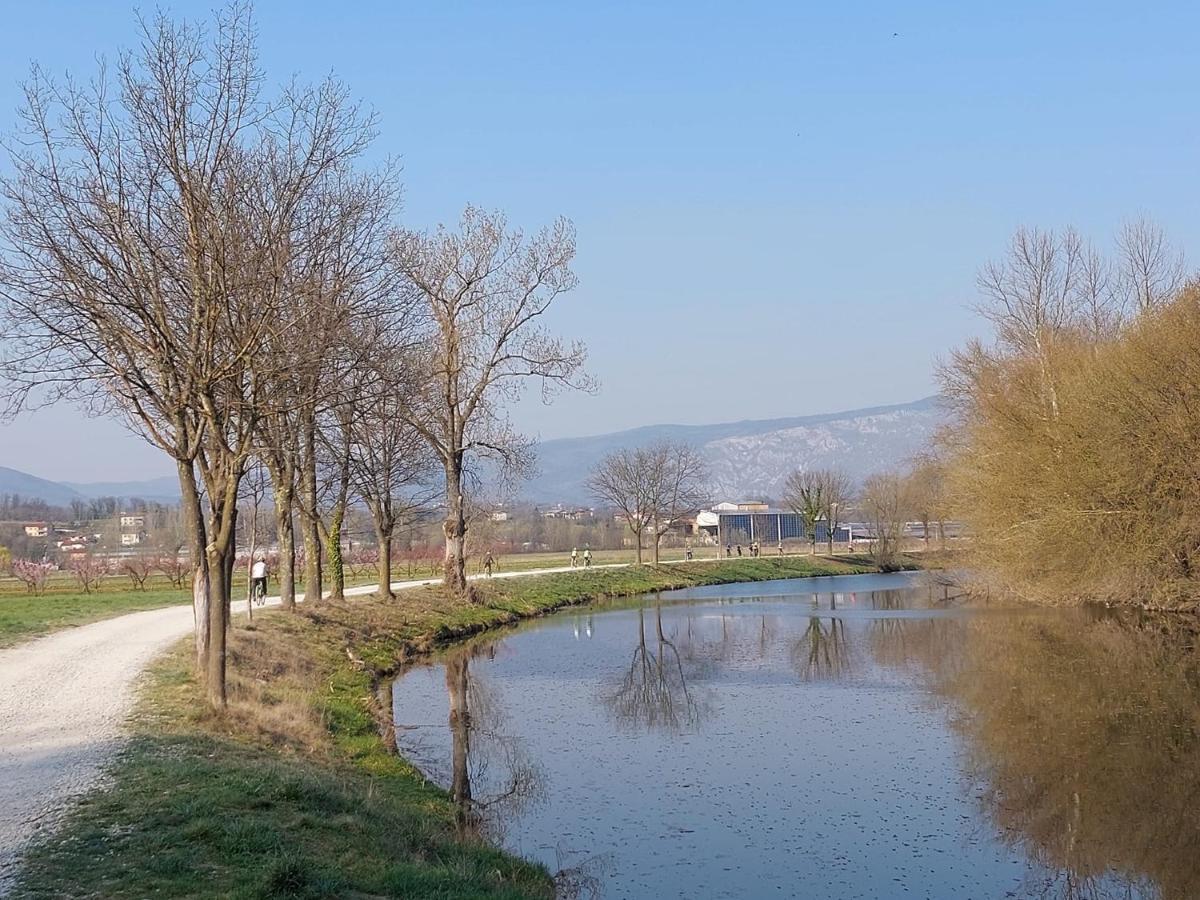 Panorama Glamping Vipavska Dolina Lägenhet Dobravlje Exteriör bild