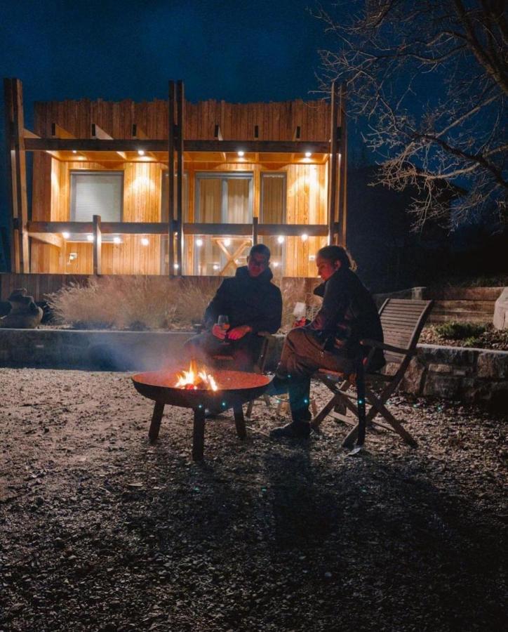 Panorama Glamping Vipavska Dolina Lägenhet Dobravlje Rum bild