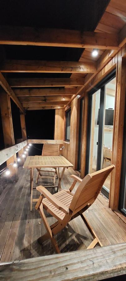 Panorama Glamping Vipavska Dolina Lägenhet Dobravlje Exteriör bild